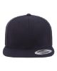 Picture of 6089M - Premium Flat Bill Snapback Cap