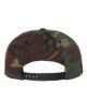 Picture of 6089M - Premium Flat Bill Snapback Cap