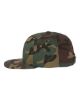 Picture of 6089M - Premium Flat Bill Snapback Cap