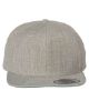 Picture of 6089M - Premium Flat Bill Snapback Cap