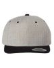 Picture of 6089M - Premium Flat Bill Snapback Cap