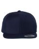 Picture of 6089M - Premium Flat Bill Snapback Cap