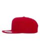 Picture of 6089M - Premium Flat Bill Snapback Cap
