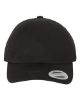 Picture of 6245PT - Peached Cotton Twill Dad Hat