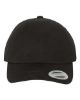 Picture of 6245PT - Peached Cotton Twill Dad Hat