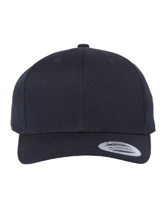Picture of 6389 - CVC Snapback Cap