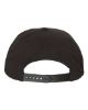 Picture of 6502 - Lightly-Structured Five-Panel Snapback Cap