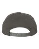 Picture of 6502 - Lightly-Structured Five-Panel Snapback Cap