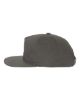 Picture of 6502 - Lightly-Structured Five-Panel Snapback Cap