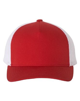 Picture of 6506 - Five-Panel Retro Trucker Cap
