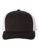 Picture of 6506 - Five-Panel Retro Trucker Cap