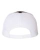 Picture of 6506 - Five-Panel Retro Trucker Cap