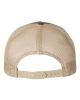 Picture of 6506 - Five-Panel Retro Trucker Cap