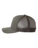 Picture of 6506 - Five-Panel Retro Trucker Cap