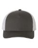 Picture of 6506 - Five-Panel Retro Trucker Cap