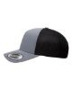 Picture of 6506 - Five-Panel Retro Trucker Cap