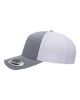 Picture of 6506 - Five-Panel Retro Trucker Cap