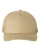 Picture of 6506 - Five-Panel Retro Trucker Cap