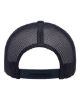 Picture of 6506 - Five-Panel Retro Trucker Cap