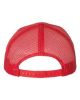 Picture of 6506 - Five-Panel Retro Trucker Cap