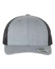 Picture of 6606 - Retro Trucker Cap