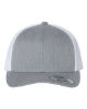 Picture of 6606 - Retro Trucker Cap