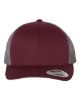 Picture of 6606 - Retro Trucker Cap