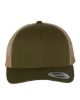 Picture of 6606 - Retro Trucker Cap