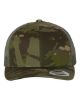 Picture of 6606 - Retro Trucker Cap