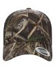 Picture of 6606 - Retro Trucker Cap
