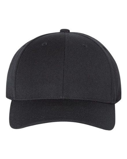 Picture of 6789M - Premium Curved Bill Snapback Cap
