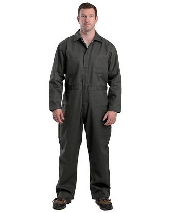 Picture of C252 - Twill Unlined Coverall