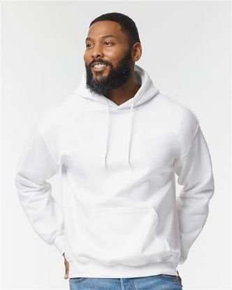 Picture of 12500 - Unisex DryBlend® Hooded Sweatshirt