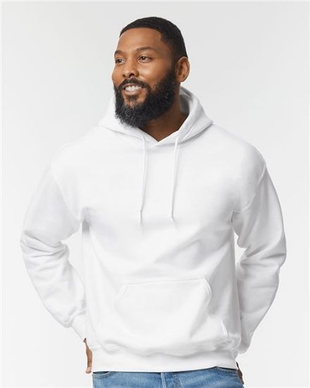 Picture of 12500 - Unisex DryBlend® Hooded Sweatshirt