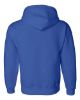 Picture of 12500 - Unisex DryBlend® Hooded Sweatshirt