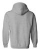 Picture of 12500 - Unisex DryBlend® Hooded Sweatshirt