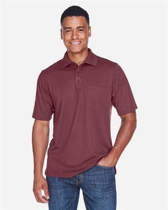 Picture of 88181P - Men's Origin Performance Piqué Polo with Pocket