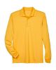 Picture of 88192 - Men's Pinnacle Performance Long Sleeve Piqué Polo