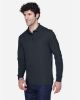Picture of 88192 - Men's Pinnacle Performance Long Sleeve Piqué Polo