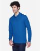 Picture of 88192 - Men's Pinnacle Performance Long Sleeve Piqué Polo