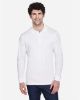 Picture of 88192 - Men's Pinnacle Performance Long Sleeve Piqué Polo