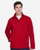 Picture of 88184 - Men's Cruise Two-Layer Fleece Bonded Soft Shell Jacket