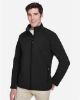 Picture of 88184 - Men's Cruise Two-Layer Fleece Bonded Soft Shell Jacket