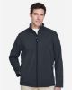 Picture of 88184 - Men's Cruise Two-Layer Fleece Bonded Soft Shell Jacket