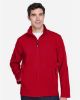Picture of 88184 - Men's Cruise Two-Layer Fleece Bonded Soft Shell Jacket