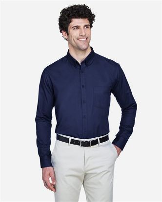 Picture of 88193 - Men's Operate Twill Dress Shirt