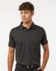Picture of 4HM00 - Men's Pro-Lock Performance Mélange Polo