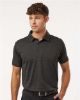 Picture of 4HM00 - Men's Pro-Lock Performance Mélange Polo
