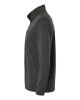 Picture of 4HM700 - Men's Pro-Lock Performance Mélange Quarter-Zip Pullover