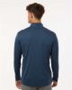 Picture of 4HM700 - Men's Pro-Lock Performance Mélange Quarter-Zip Pullover